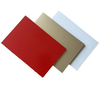 Hoja ACP de revestimiento de PVDF de 4 mm