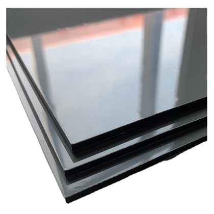 Panel compuesto de aluminio ACP Hoja PE PVDF Fabricante para revestimiento de paredes Alucobond