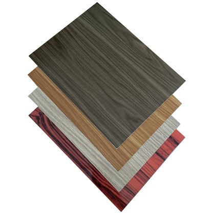 Panel de revestimiento de madera y aluminio Productos ACP Panel compuesto de aluminio Alucobond