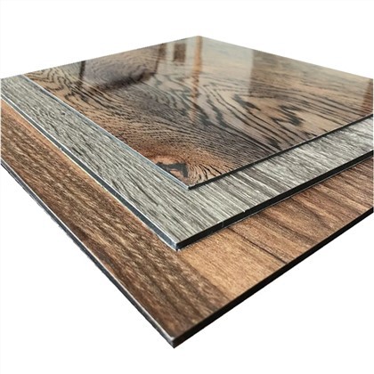 Diseños Atractivos Madera ACP